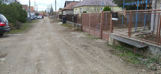 Cesta pred rekonštrukciou