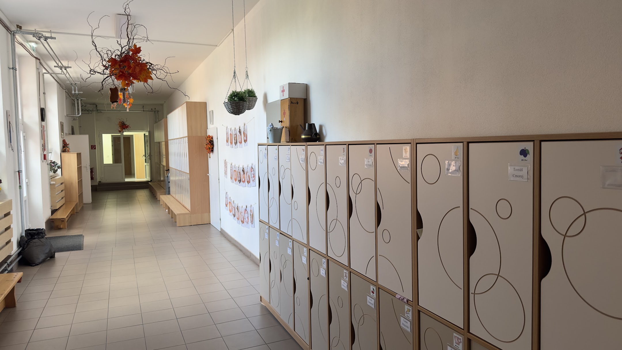 Materská škola po modernizácii