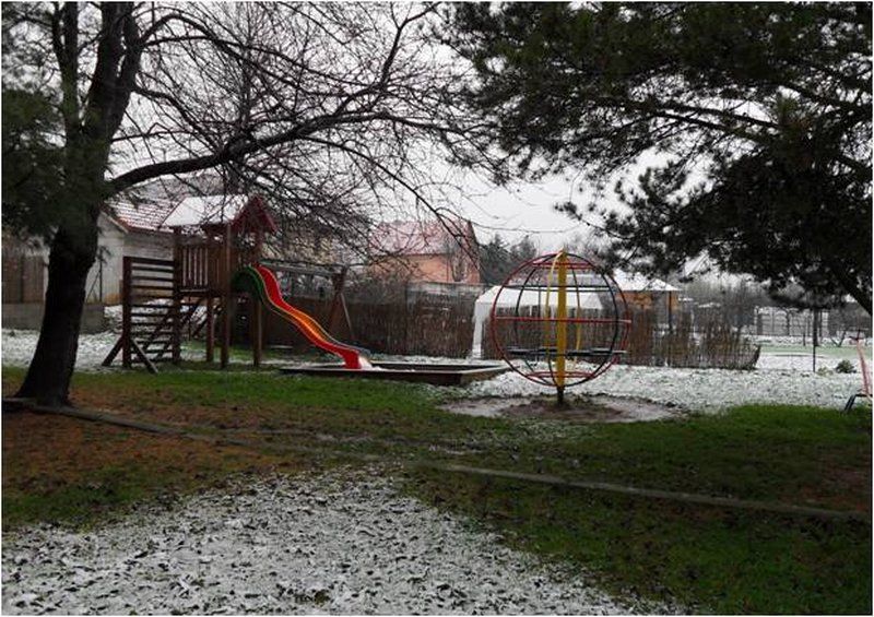 Materská škola pred modernizáciou