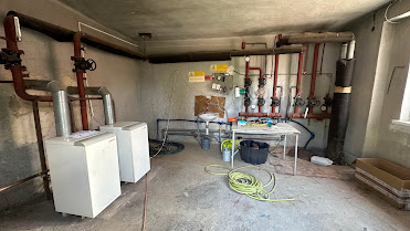 Materská škola pred modernizáciou