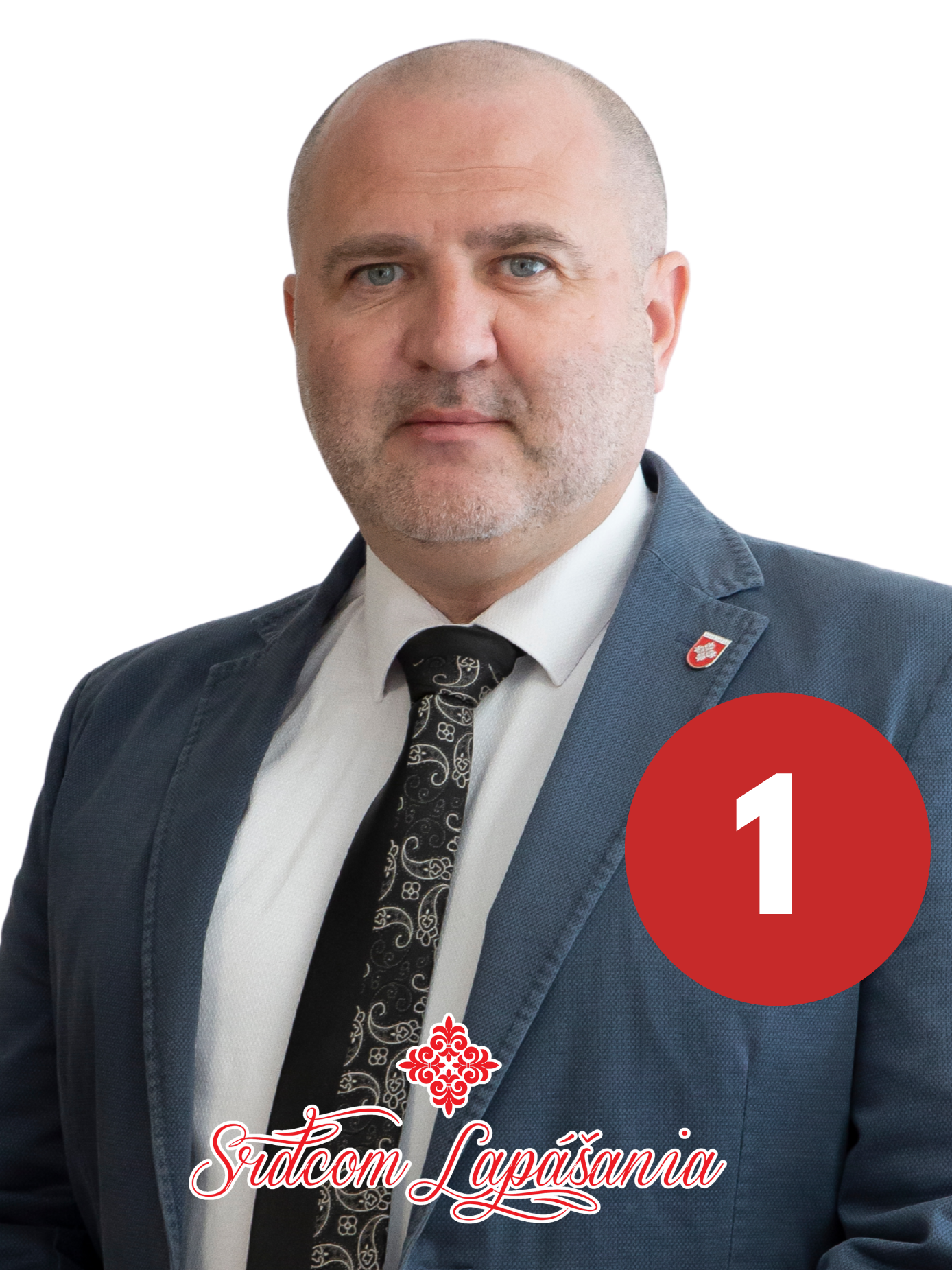 Peter Švec – kandidát na starostu obce