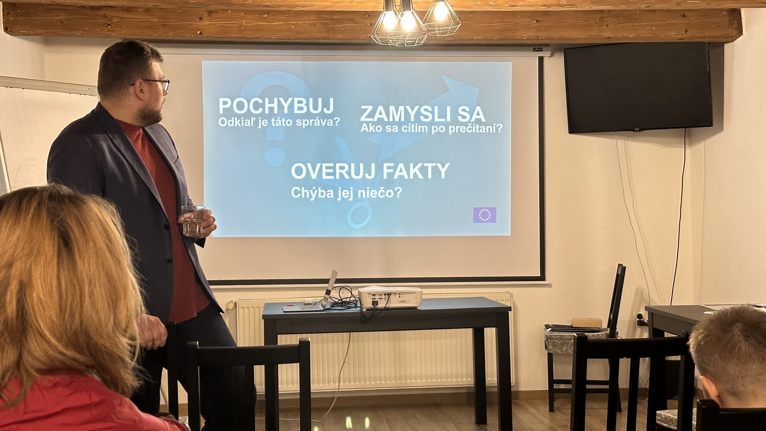 Prednáška Fake News